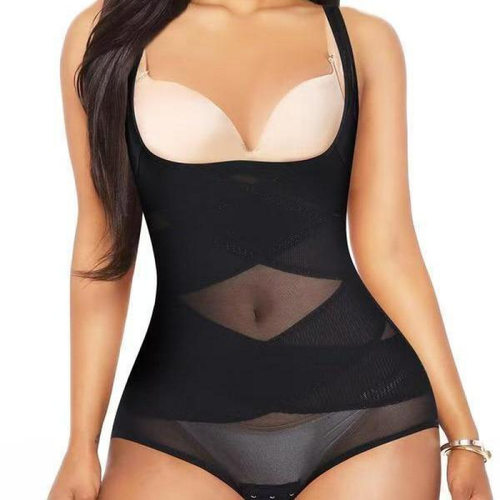 B 84454 High-end Yoga Shaping Bodysuit 瑜伽塑身衣速