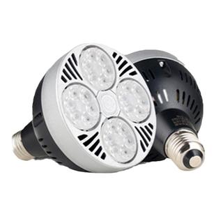 LED射灯光源PAR30灯泡20瓦35W大功率超亮服装店帕灯E27螺口轨道灯