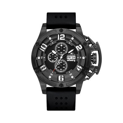 infantry/鹰轰时尚个性手表男表