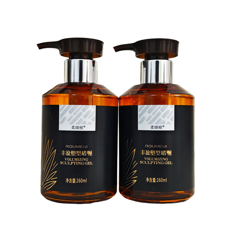 柔媄极丰盈造型啫喱保湿滋润