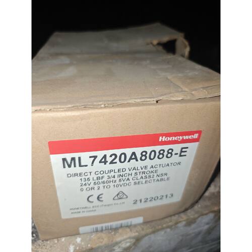 议价，执行器ML7420A8088E实物拍摄成色看看图原包装有点使用痕迹