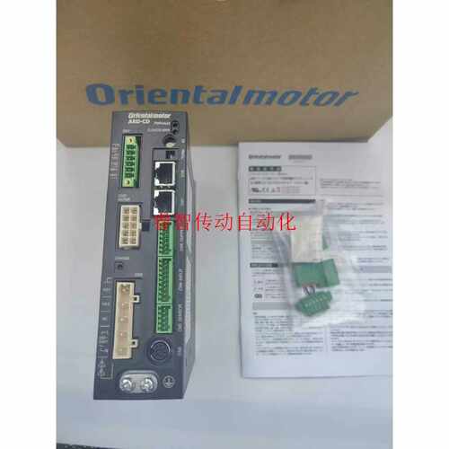 〔议价-可维修〕ORIENTAL MOTOR东方马达 ARD-CD步进电机驱 全新