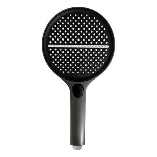 MIXIXIBI大面板15CM花洒喷头增压超强出水量淋浴浴室家用莲蓬头