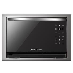 凯度S7 嵌入式蒸烤箱厨房蒸箱家用蒸烤一体机 小型 超薄 小尺寸