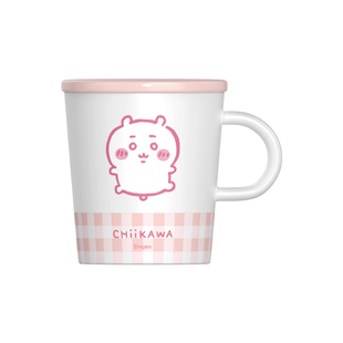MINISO名创优品吉伊卡哇陶瓷杯chiikawa可爱马克杯女生礼物杯子