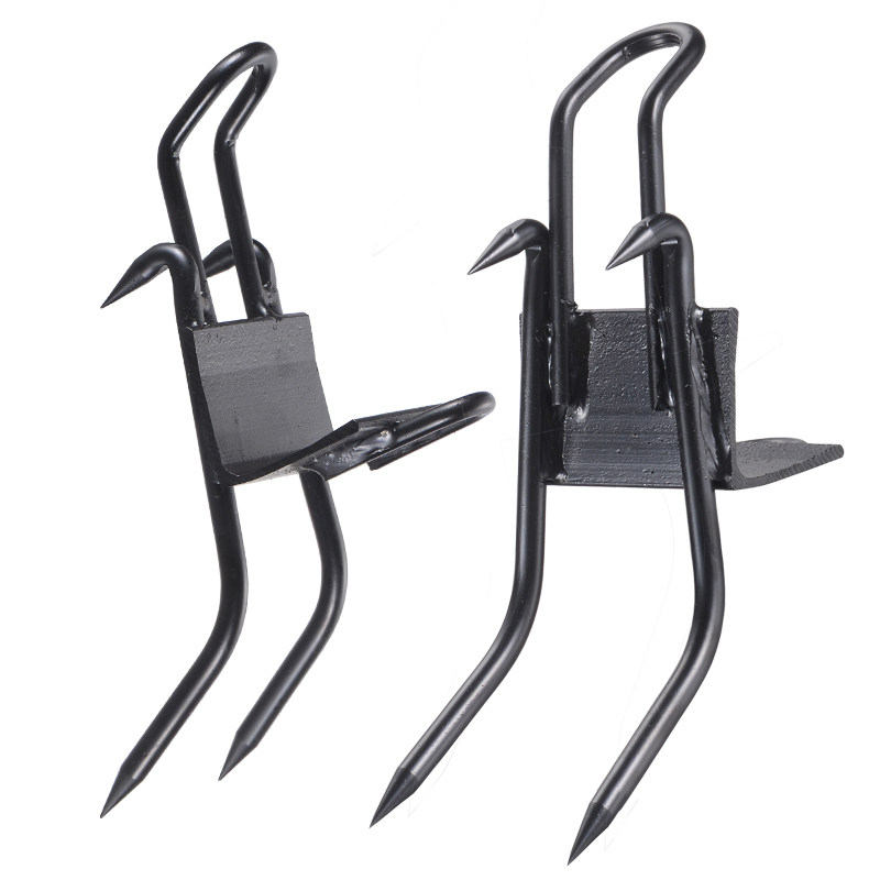 万能防滑五爪大拐爬树神器