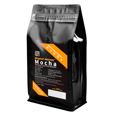 第二包优惠魔旅咖啡豆纯阿拉比卡