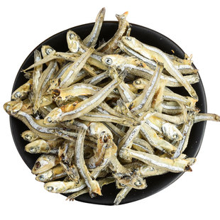 店主推荐 渔货 小海蜒 小银鱼 小丁香干 水产海货无刺 干海鲜