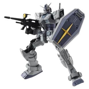 万代 扭蛋 可动 高达 G3 元祖高达 透明 CUPSULE ACTION 拼装模型