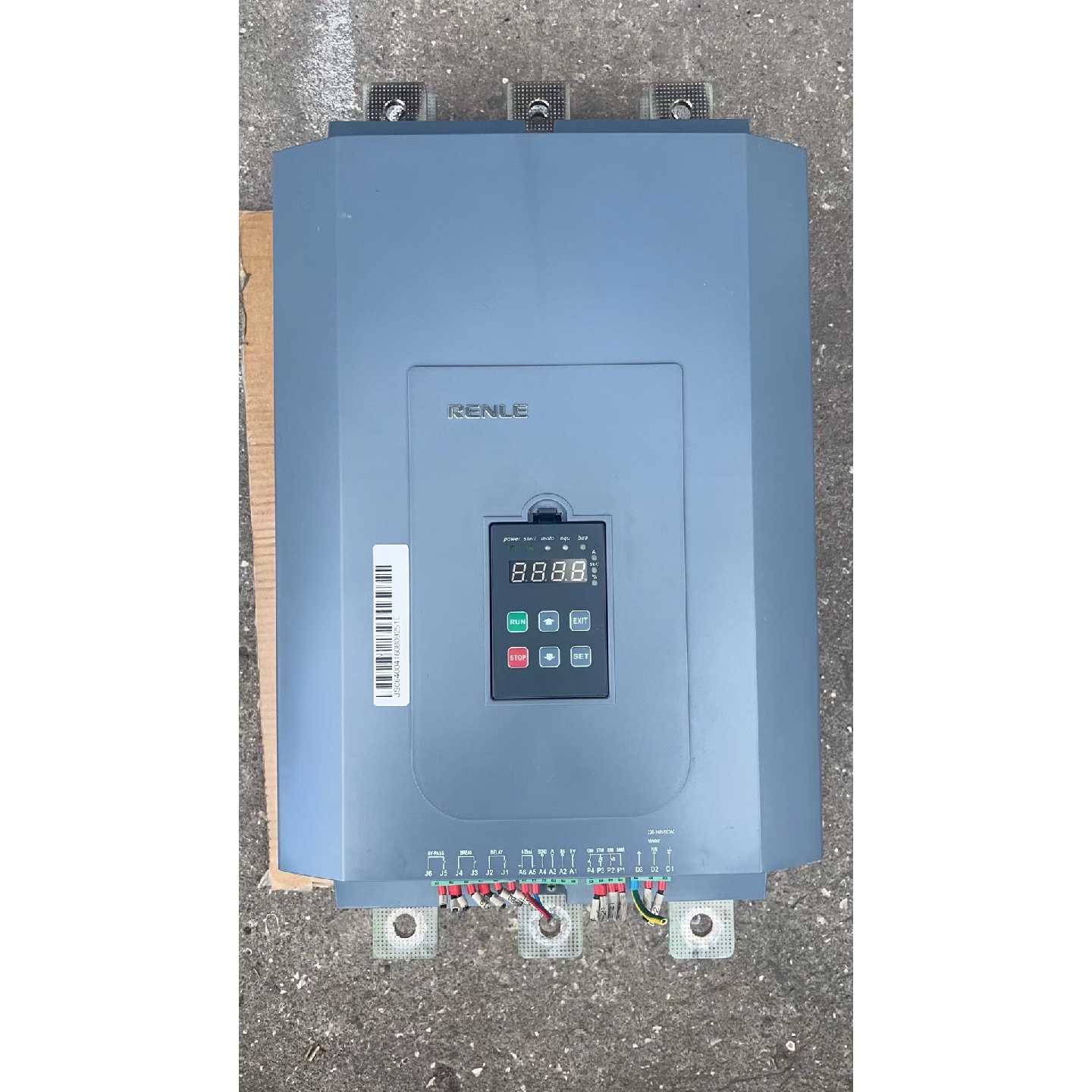 雷诺儿软启动器SSD1640E320kW