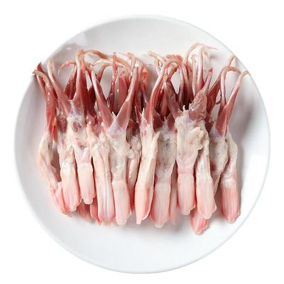 大号大鸭舌头约90个干净新鲜