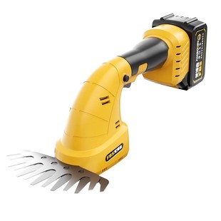 小型割草机家用电动手持多功能锄草刀草坪修剪器除草神器锂电剪草