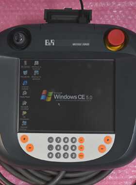 B&R Bernecker & Rainer / 5MP181.0843-07 / Mobile Panel MP181
