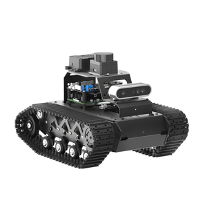 树莓派5智能小车MentorPi悬挂履带底盘SLAM视觉AI大模型ROS机器人