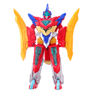 正版龙战士星源3变身器变形机器人玩具儿童男孩兴原元新媛人兴元