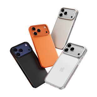 图拉斯支点壳D1新款适用苹果17ProMax手机壳iPhone16Pro磨砂15p超薄14p磁吸男女13防摔Magsafe高级感保护套