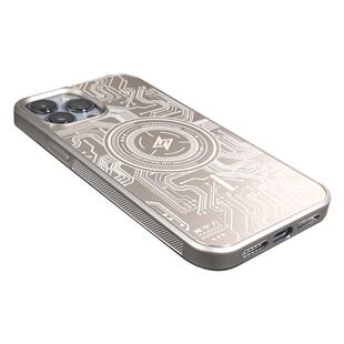 [散热手机壳]磁吸散热器半导体制冷降温神器石墨烯均热板适用苹果16promax超薄14plus保护套13硅胶12防摔15男