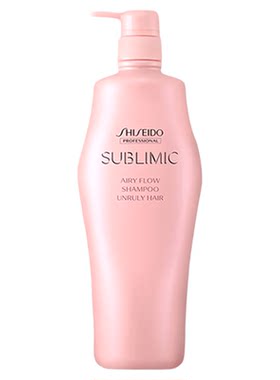 【百补】日本资生堂芯护理道生机洗发水控油蓬松去屑洗发露500ml