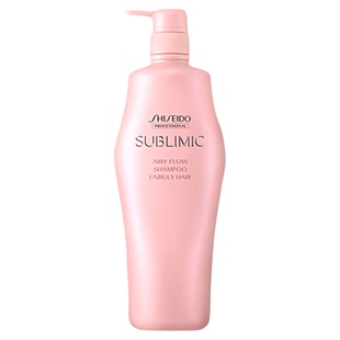 【百补】日本资生堂芯护理道生机洗发水控油蓬松去屑洗发露500ml