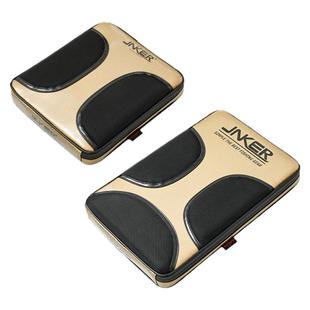 JNKER钓箱坐垫高弹加厚防水透气防屁股疼冬夏款大小钓箱配件座垫