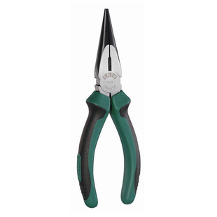 世达工具尖嘴钳6寸多功能电工钳维修省力尖咀钳日式尖头钳70101A