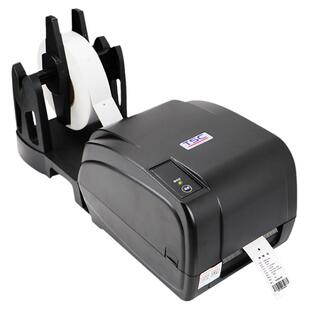 TSC4503E专用吊牌打印机服装吊卡合格证信誉卡售后卡价格牌打标机