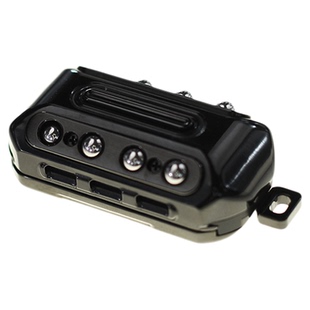 指玩屋 原地奥陌陌复合型磁力推牌金属把玩件解压玩具edc减压潮玩