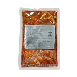 鸡状元黔江鸡杂非遗美食下饭菜江湖菜酸辣鸡杂顺丰包邮