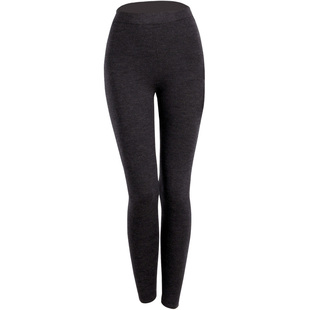 金棒棰3206中厚无缝弹力针织打底裤保暖裤外穿修贴身绒裤羊毛裤女