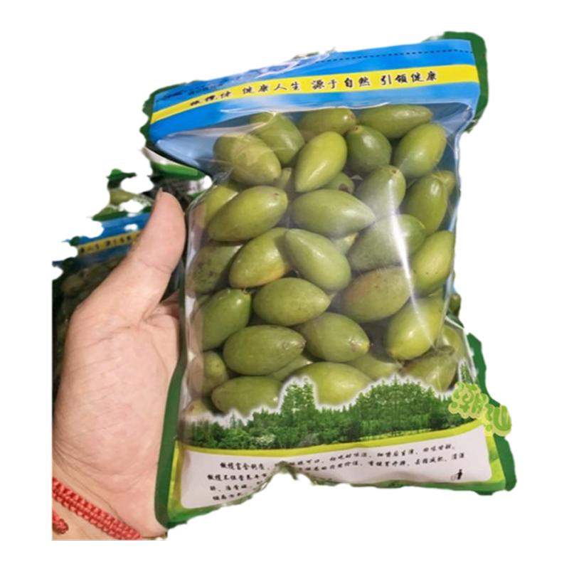 现摘潮汕特产500g青果