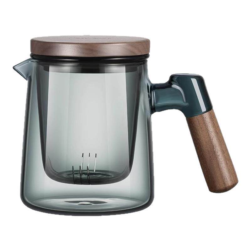 苏泊尔新中式泡茶杯茶道杯