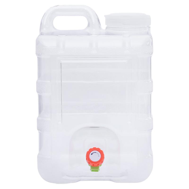 食品级车载茶道带龙头纯净水桶