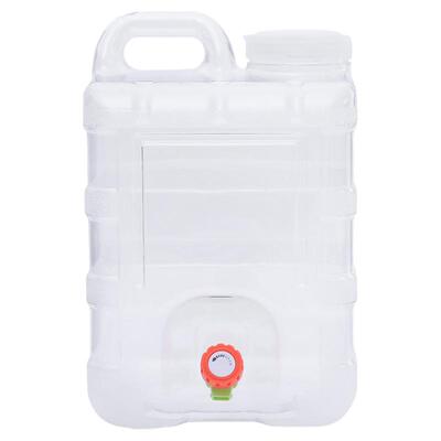 食品级车载茶道带龙头纯净水桶