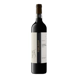SorbyAdams海王星阿拉戈巴罗萨赤霞珠设拉子混酿14.2°干红葡萄酒