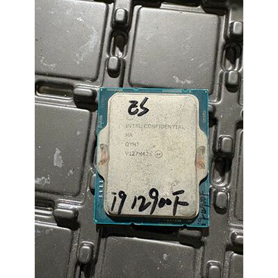 i9-12900F ES正显版 原装 16核24线程 L