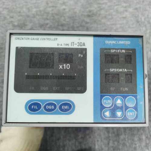 DIVAC LIMITED B-A TYPE IT-3DA