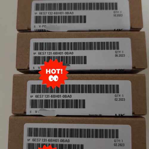 【询价】6ES7131-6BH01-0BA0适用