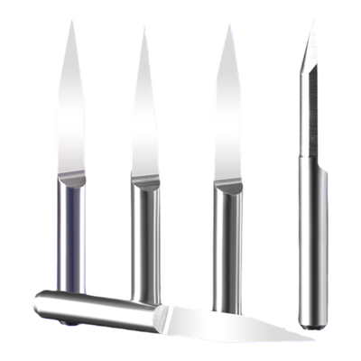 威特升级侧刃3.175平底尖刀