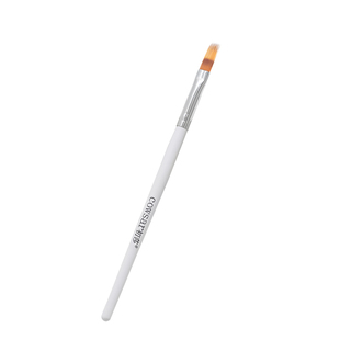 新款美甲梳子扫扫笔彩绘晕染格纹渐变蕾丝建构加宽笔刷店专用工具