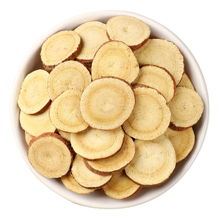 生甘草片精选大片红皮甘草新货老甘草调味香料大全中药材清热500g