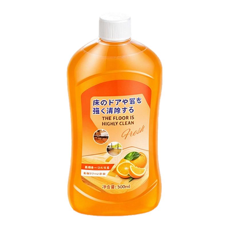 地板清洁剂污渍清除去污