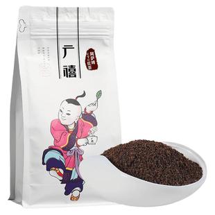 广禧阿萨姆CTC红茶500g 阿萨姆红茶叶 珍珠奶茶连锁店专用原料