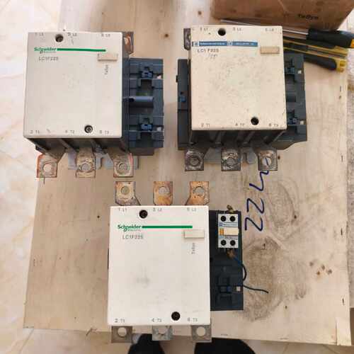 【议价-可维修】   Eleric 接触器 LC1F225 /均有货