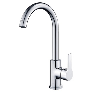 厨房水龙头冷热二合一洗菜盆洗碗池水槽防溅万向360度可旋转两用