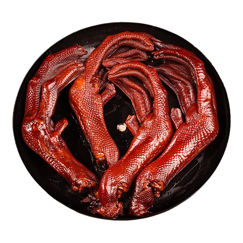 蜜翅堂福鼎蜜汁鸡翅礼盒装卤味