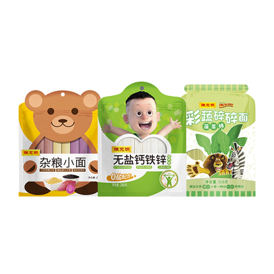 陈克明杂粮小面碎碎面孩子爱吃