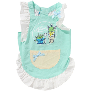 miniso名创优品迪士尼皮克斯开心烘焙店宠物衣服可爱猫咪狗狗服饰