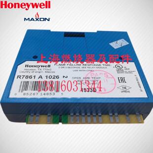 议价HoneywellHoneywell7800系列控制器R7861A1026R7849A1023R784