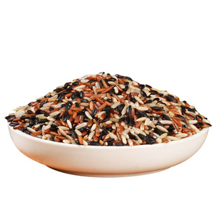 2025新黑龙江五常三色糙米五七九十一十三色杂粮组合粗粮真空包装