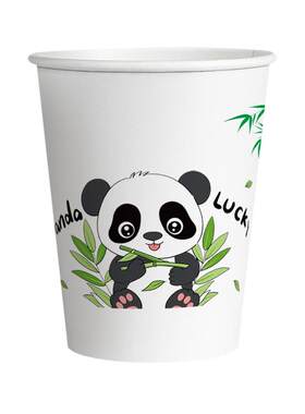 推荐加厚加硬一次性纸杯